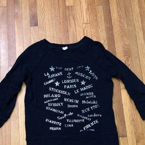 Cute Cities and states shirt🖤